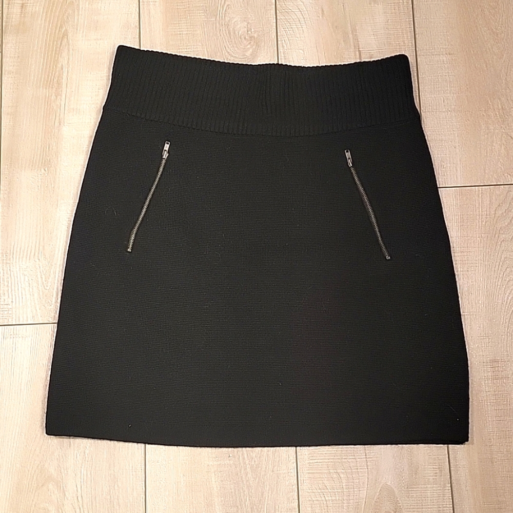 LOFT sweater skirt
